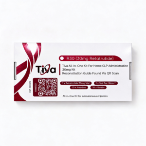 Tiva Retatrutide 30mg Home Kit