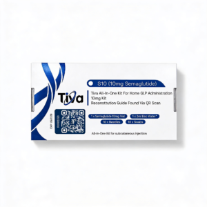 Tiva Semaglutide 10mg Home Kit