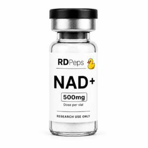 NAD+ 500mg Vial