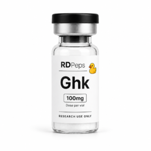 GHK-Cu 100mg Vial