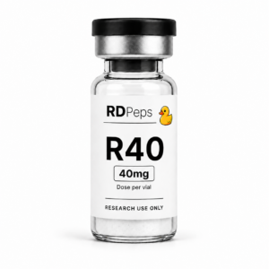 Retatrutide 40mg Vial