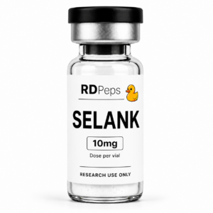 Selank 10mg Vial